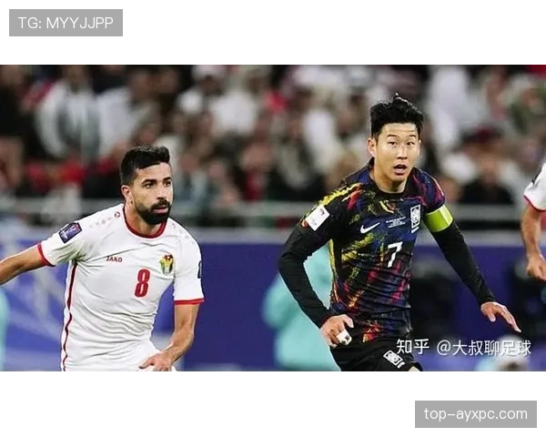约旦能否创造历史 2026世界杯首秀或成亚洲新黑马
